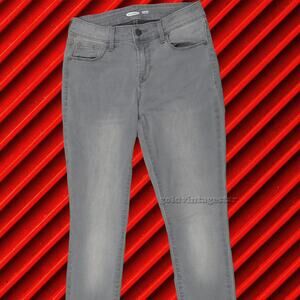 Old Navy Castle Rock Mid Rise Skinny Jeans 26